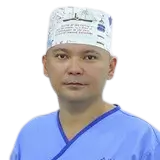 Осмоналиев Бакыт Кубатбекович