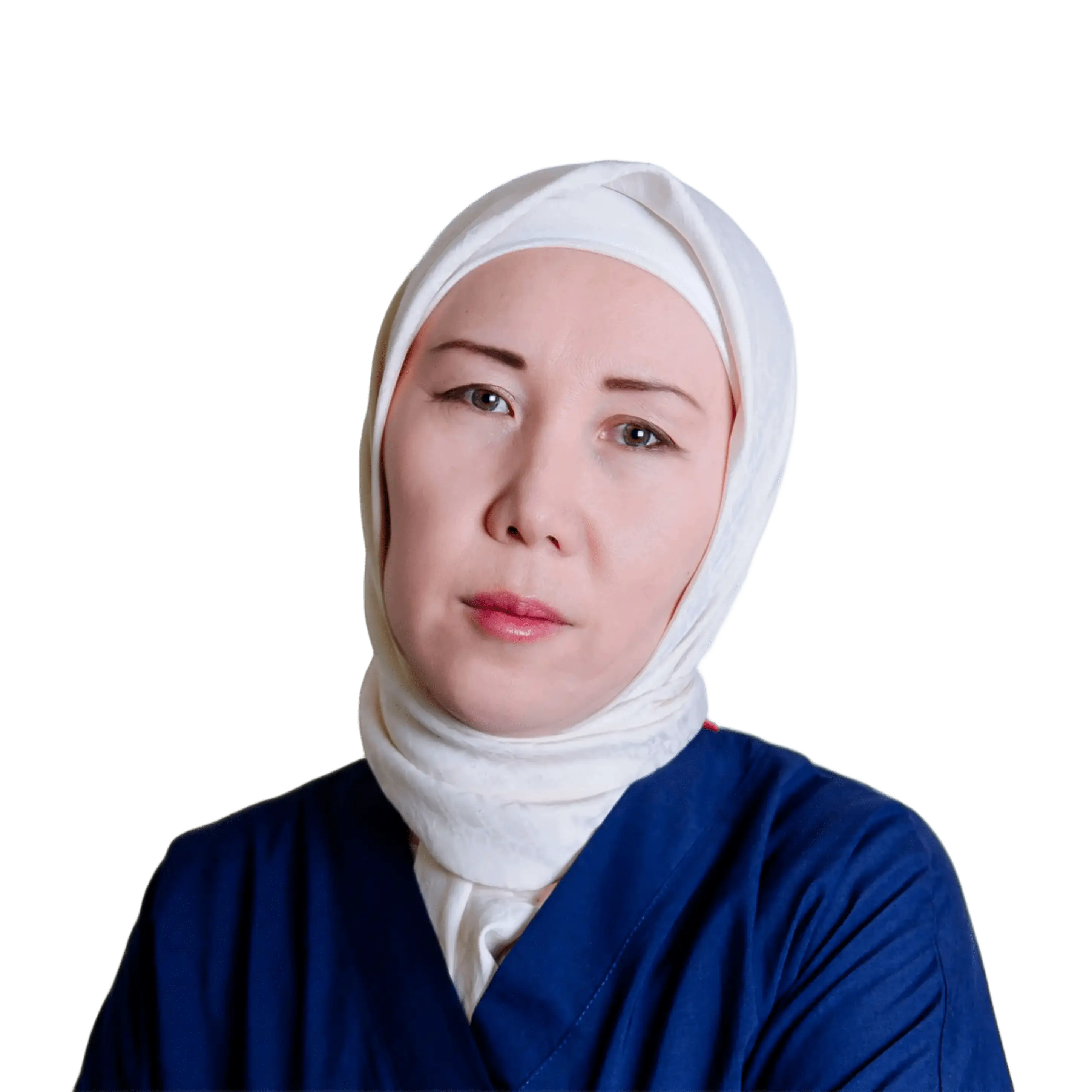 Осмонкул кызы Надира