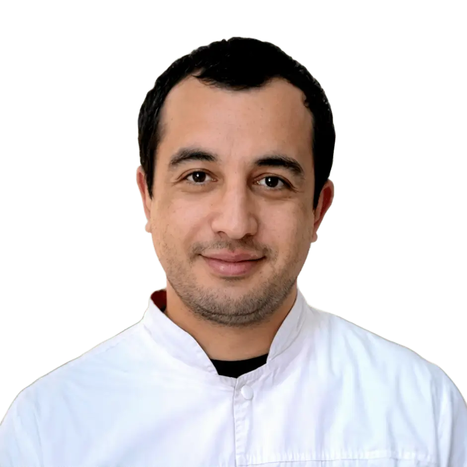 Осмонов Билал Ахметович