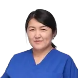 Осмонова Айгул Муктарбековна