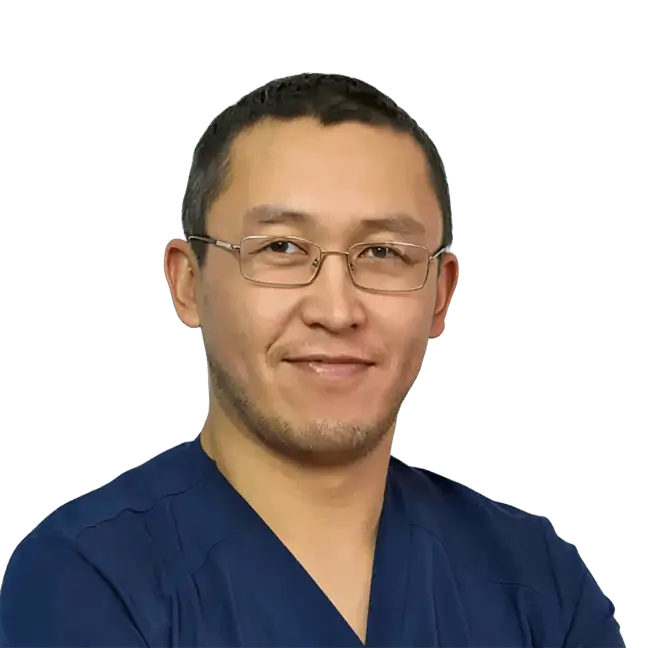 Осорбаев Акжол Шамшидинович