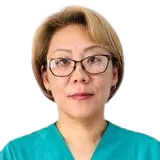 Пак Ирина Радионовна