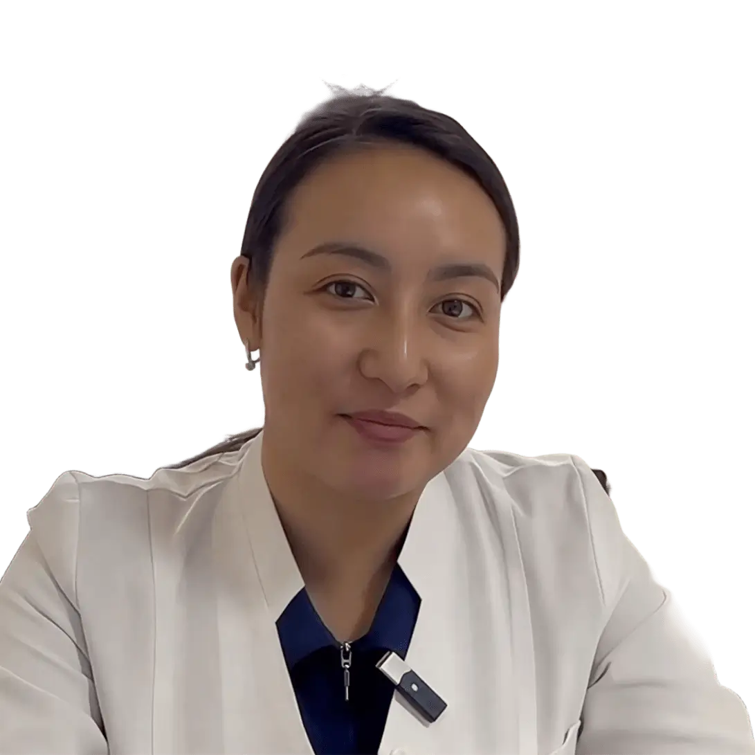 Полотова Сабина Ирисбаевна