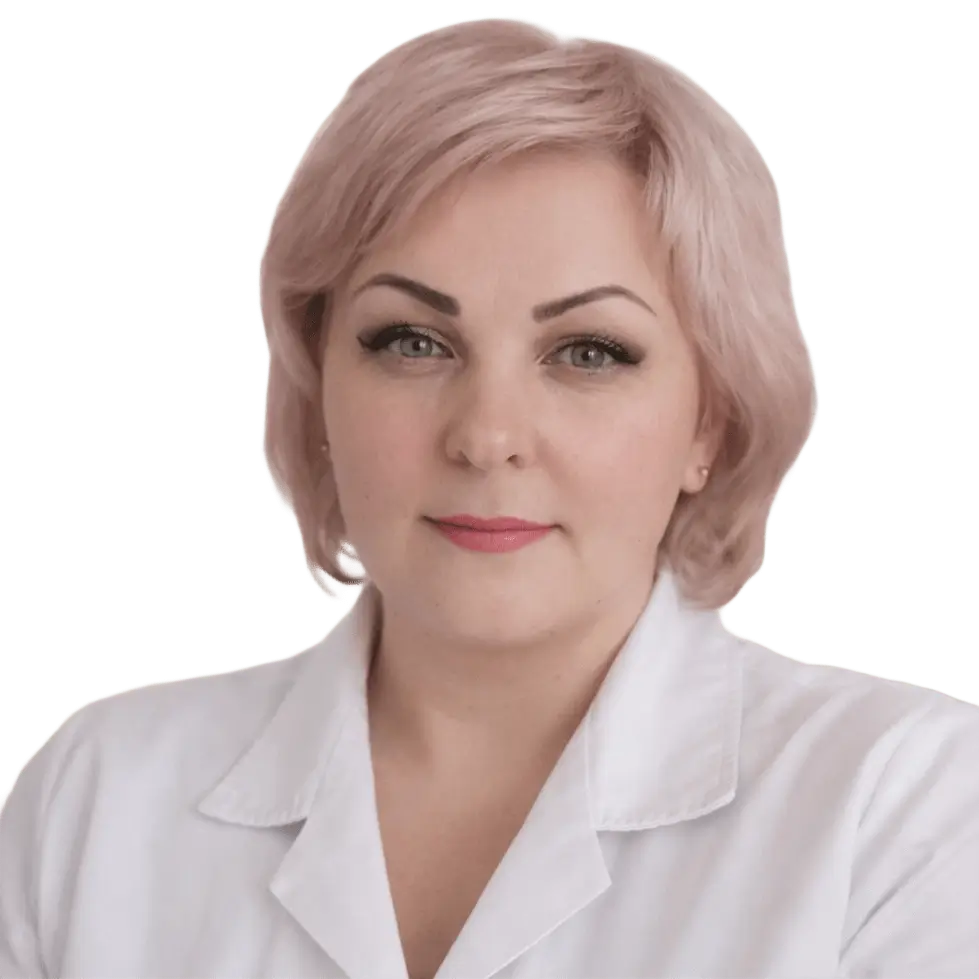 Привалова Евгения Юрьевна