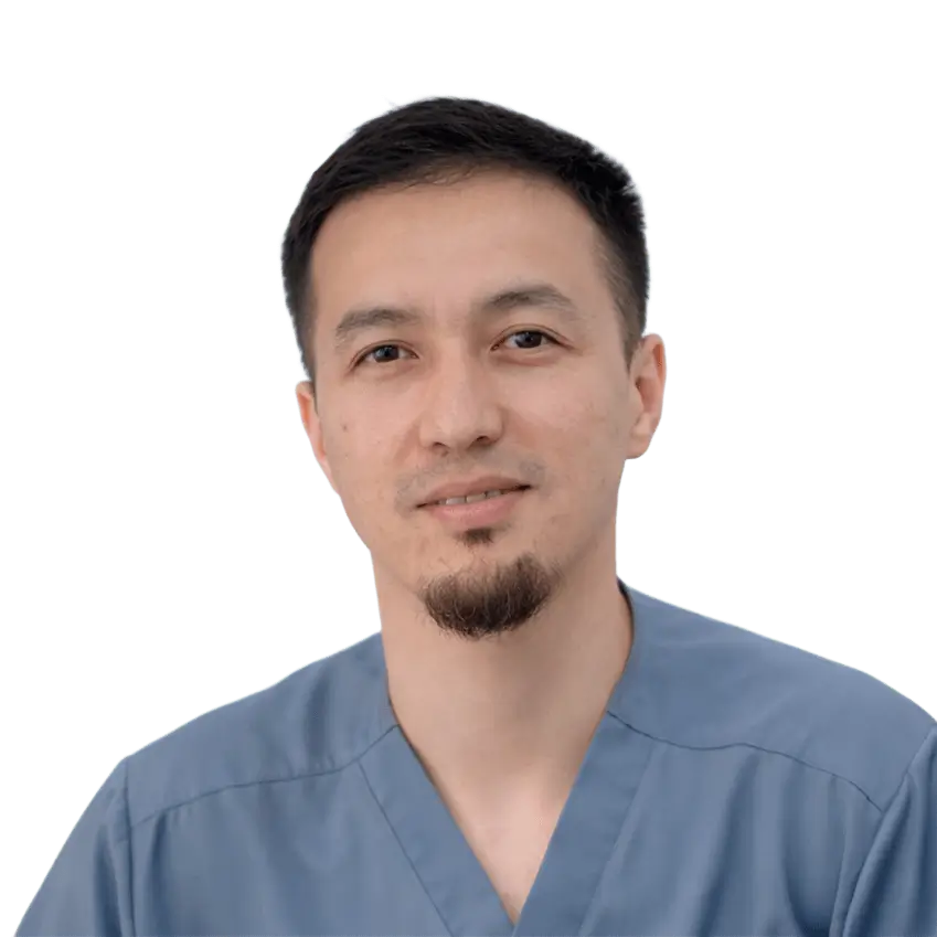 Раимкулов Нурсултан Нурридинович