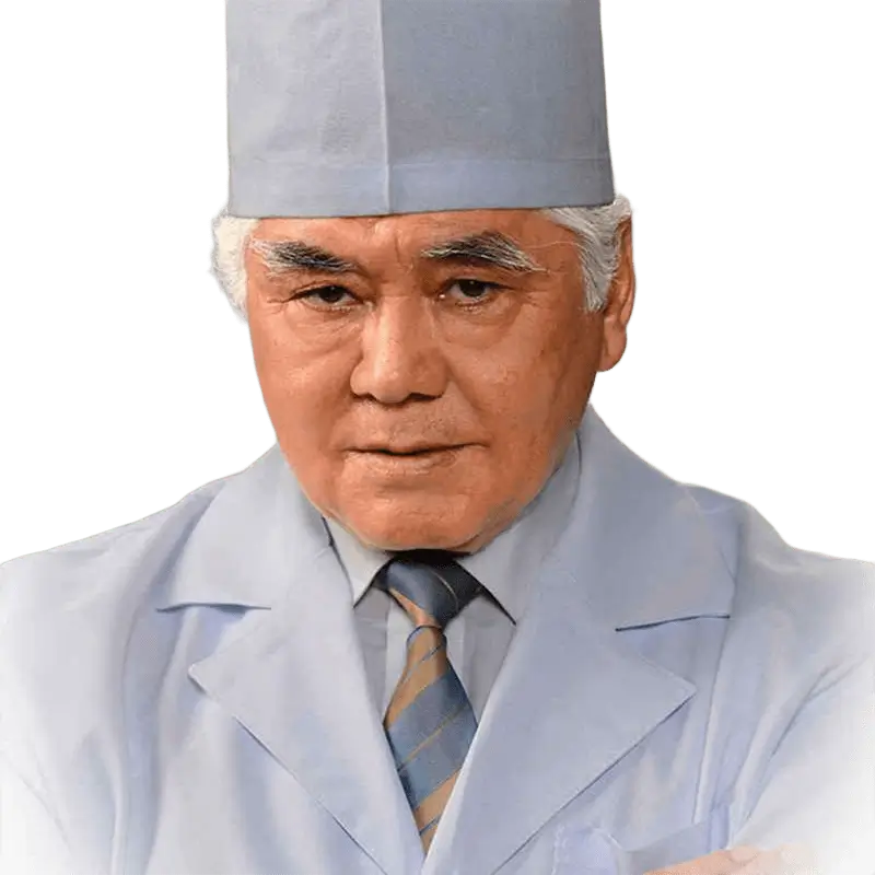 Раимжанов Абдухалим Раимжанович