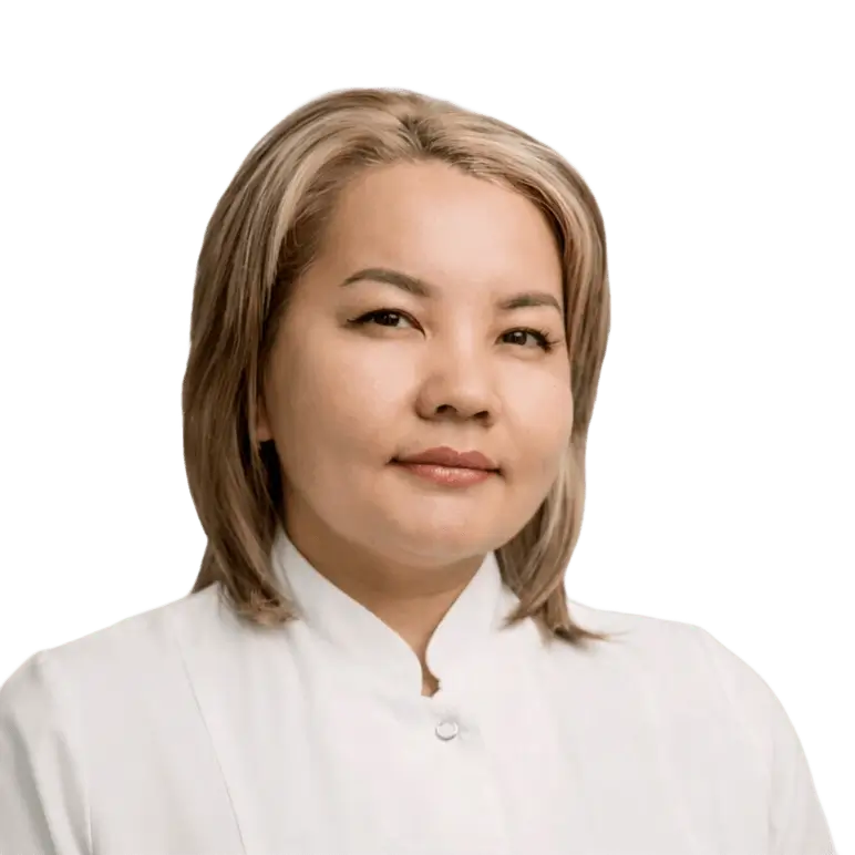 Райымбаева Гульнур Искендеровна