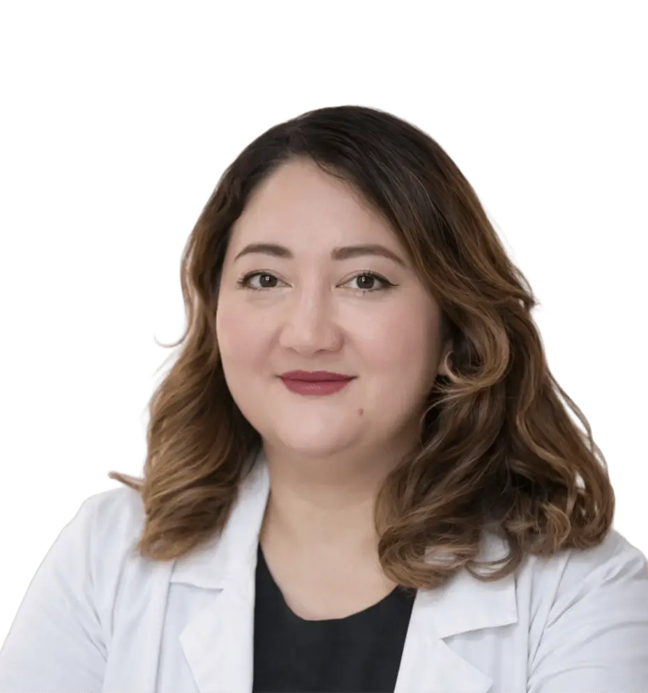 Раштанова Михри Сейтахуновна