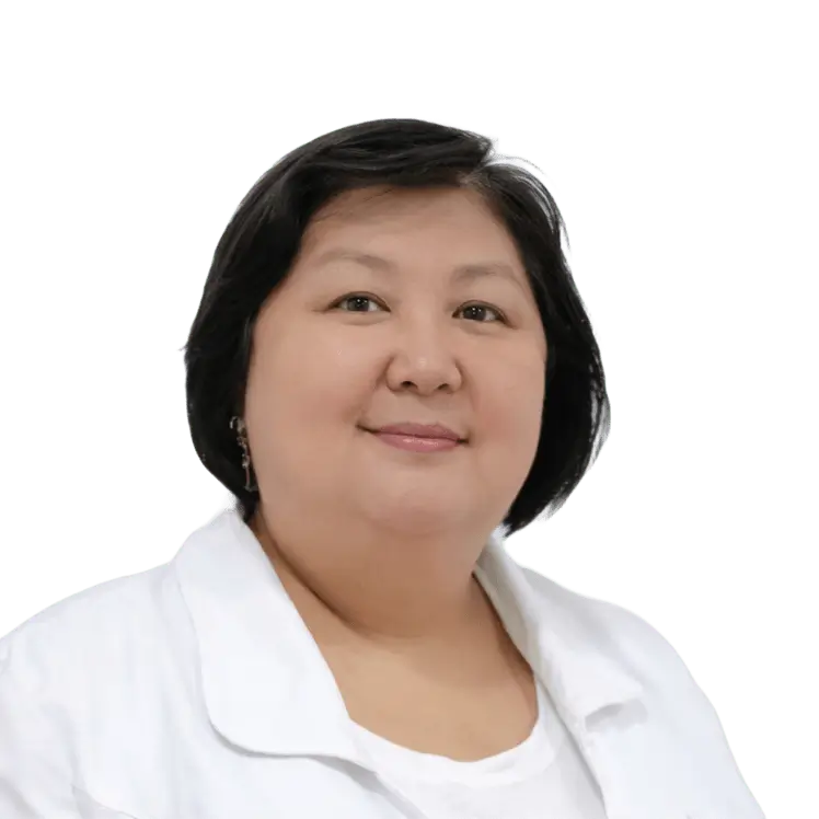 Рысалиева Гулькайыр Асылбековна