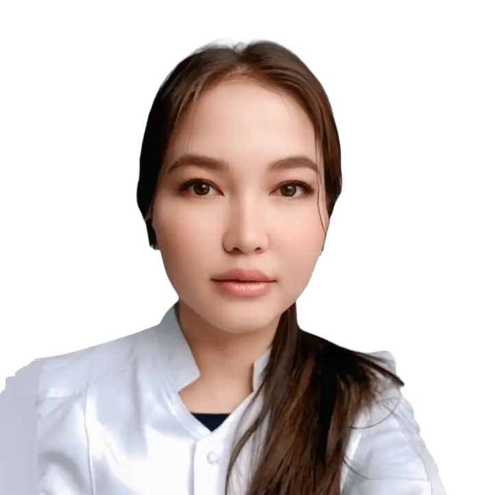 Рысбекова Айсулуу Сталбековна