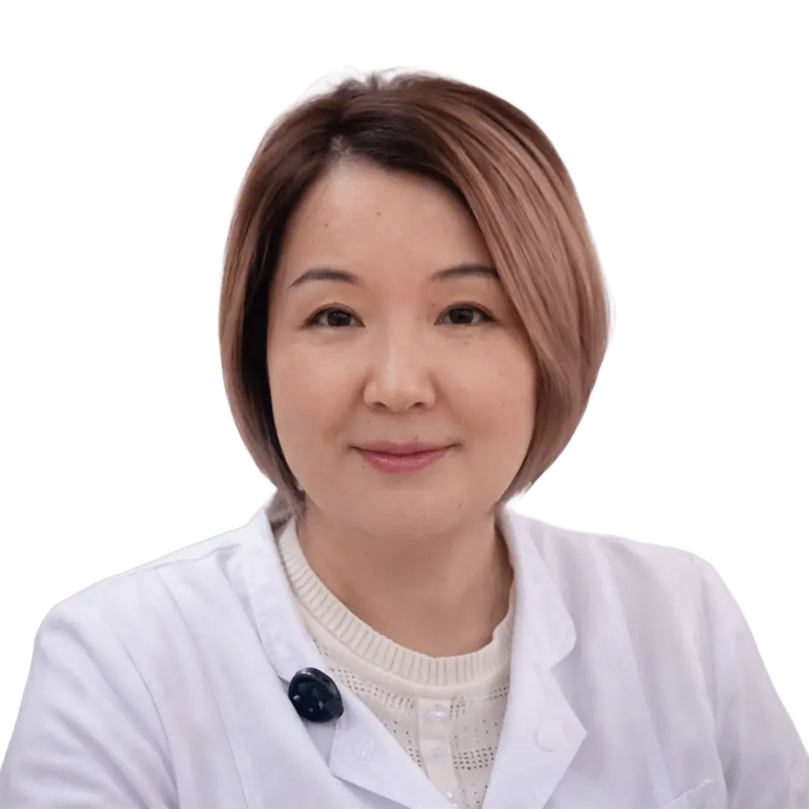 Саалиева Айнура Накеновна