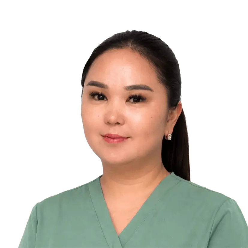 Садырбаева Сымбат Талайбековна