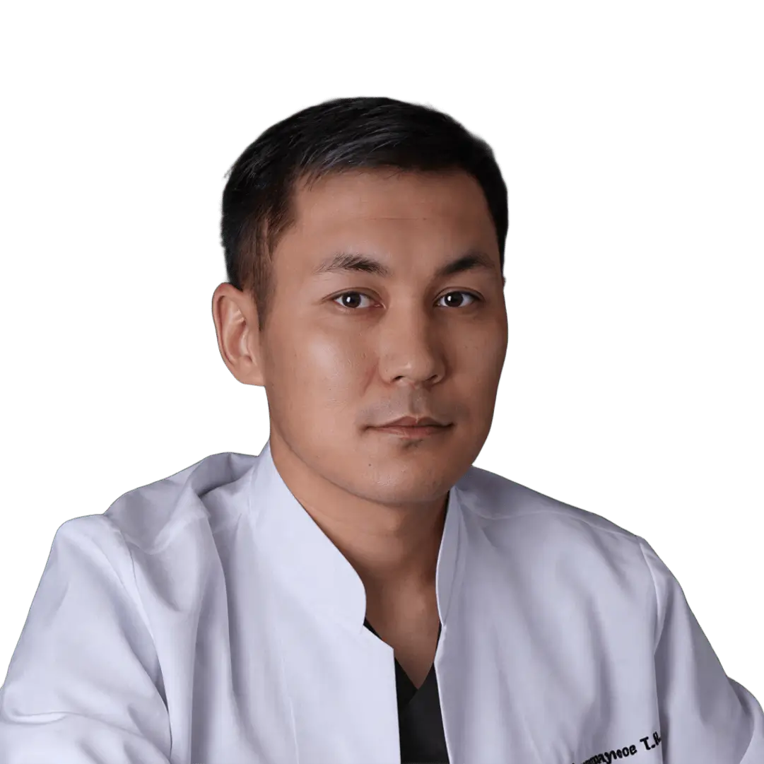 Саламакунов Талант Бекдайырович