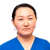 Сатарова Гулзада Табылдиевна