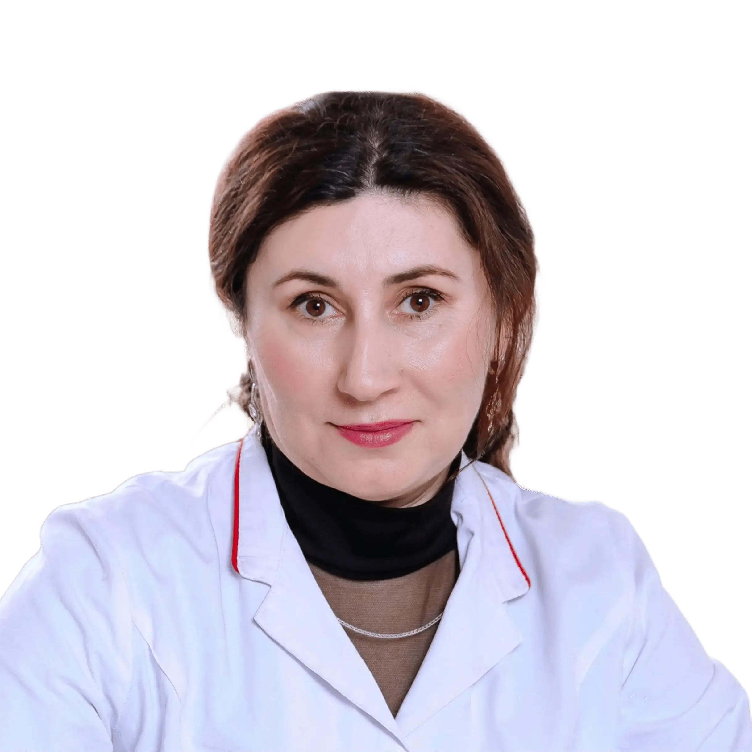 Шабанова Селимат Рамазановна