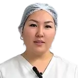 Шакирова Гульзат Омурбековна