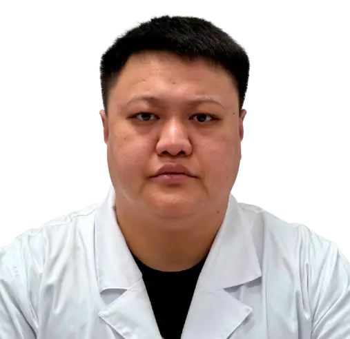 Шамсудинов Тимур Нурланович