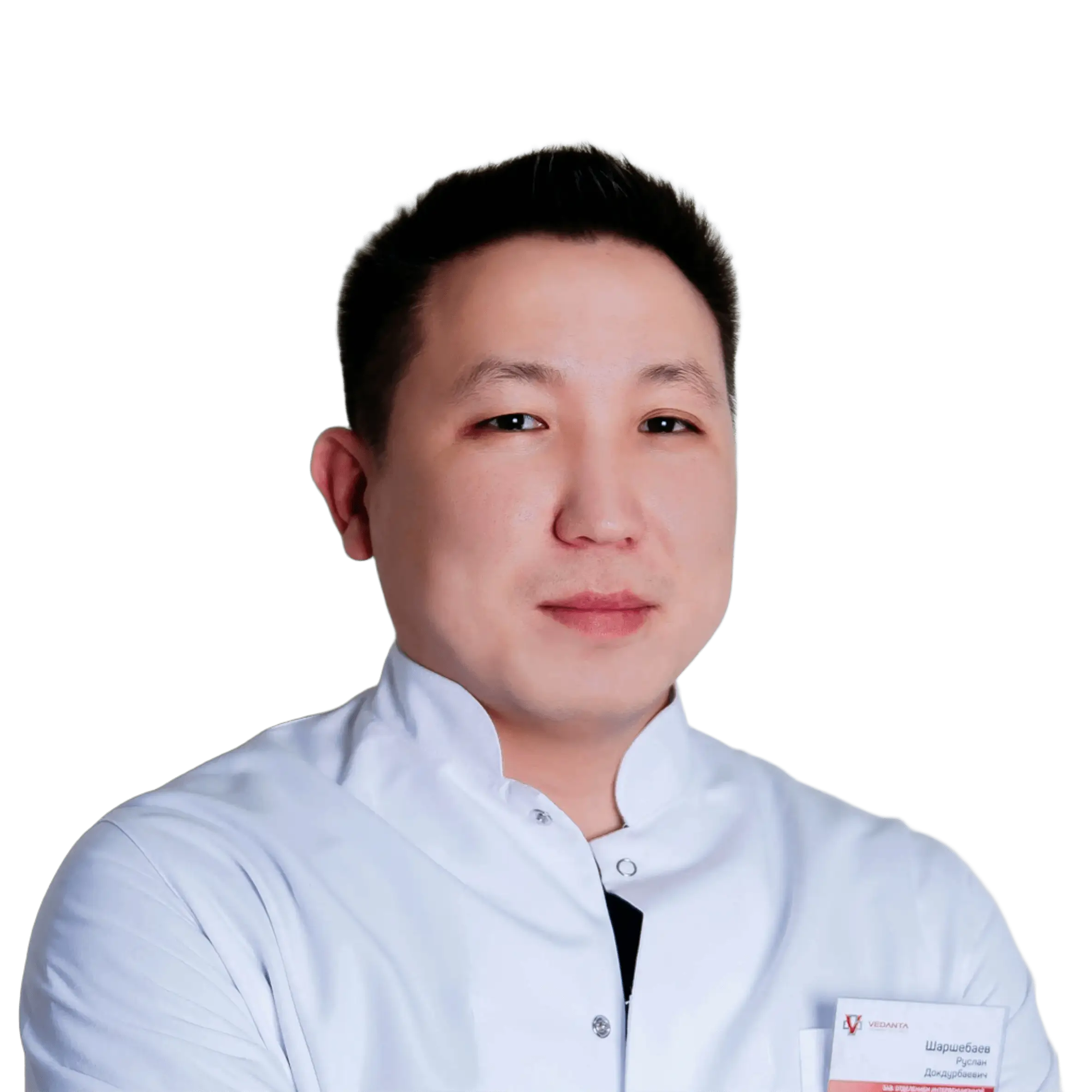 Шаршебаев Руслан Догдурбаевич