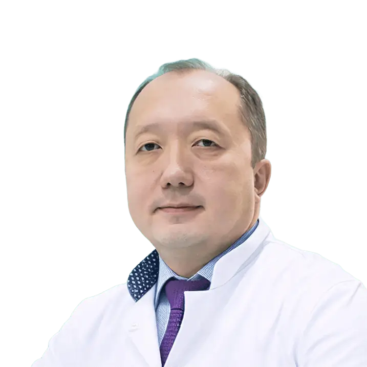 Шашкин Чингиз Сакеевич