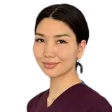 Шерипова Алия Саматбековна