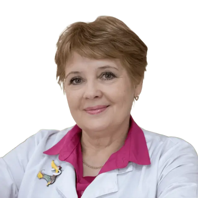 Шевкунова Алла Викторовна