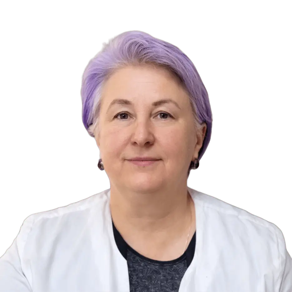 Сидорова Светлана Александровна