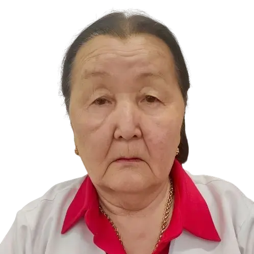 Раимкулова Симура Рахматдилдеевна