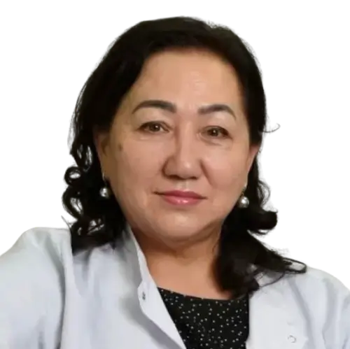 Соронкулова Гулнара Умаровна