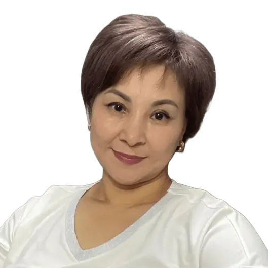 Сыдыкбаева Чолпон Асанбековна