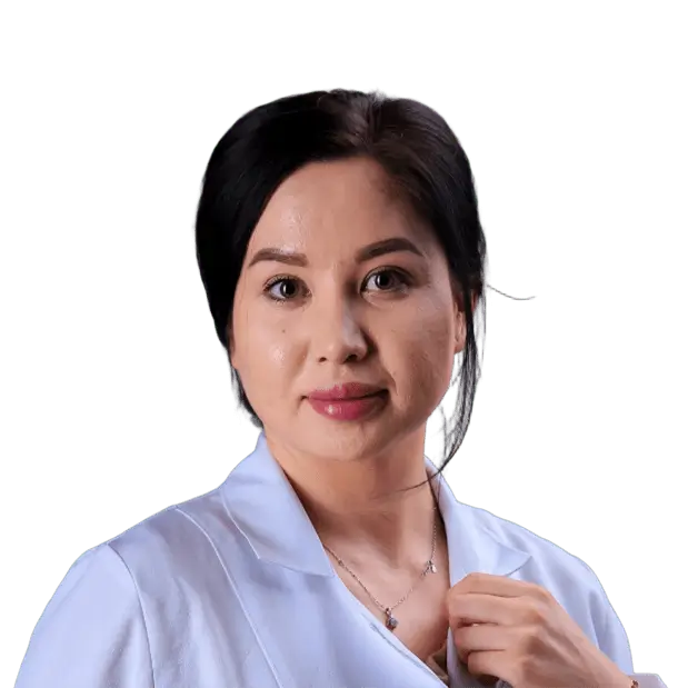 Талайбек кызы Сулайда