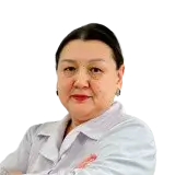 Талипова Ражагуль Токтосуновна