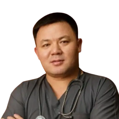 Ташматов Абдиашим Жаныбаевич