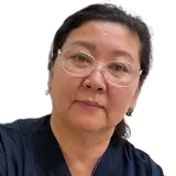 Ташматова Джамиля Калысовна