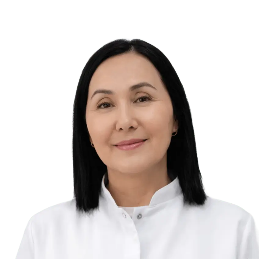 Ташыкулова Индира Мэлсбековна