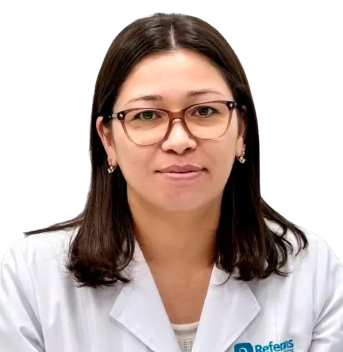 Текебаева Ойдина Наманжановна