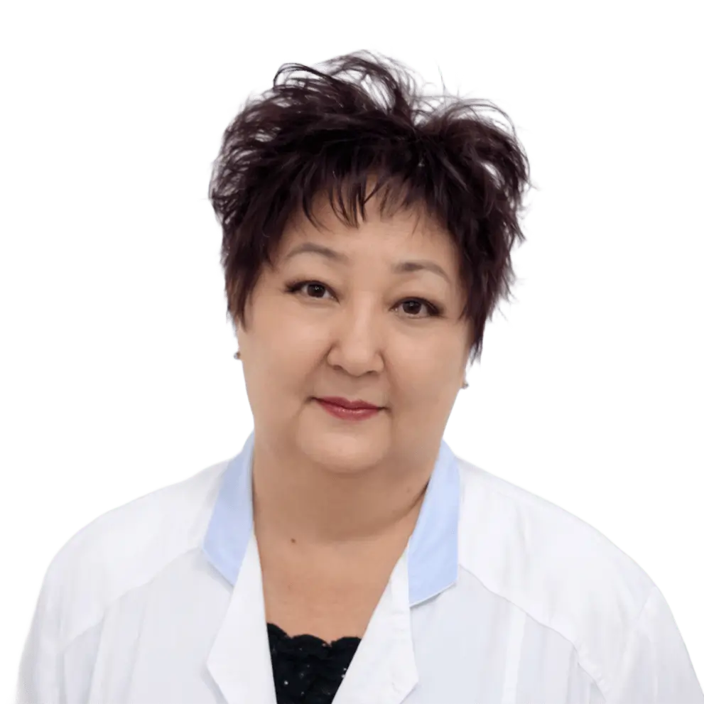 Тенизбаева Чынара Качкыновна