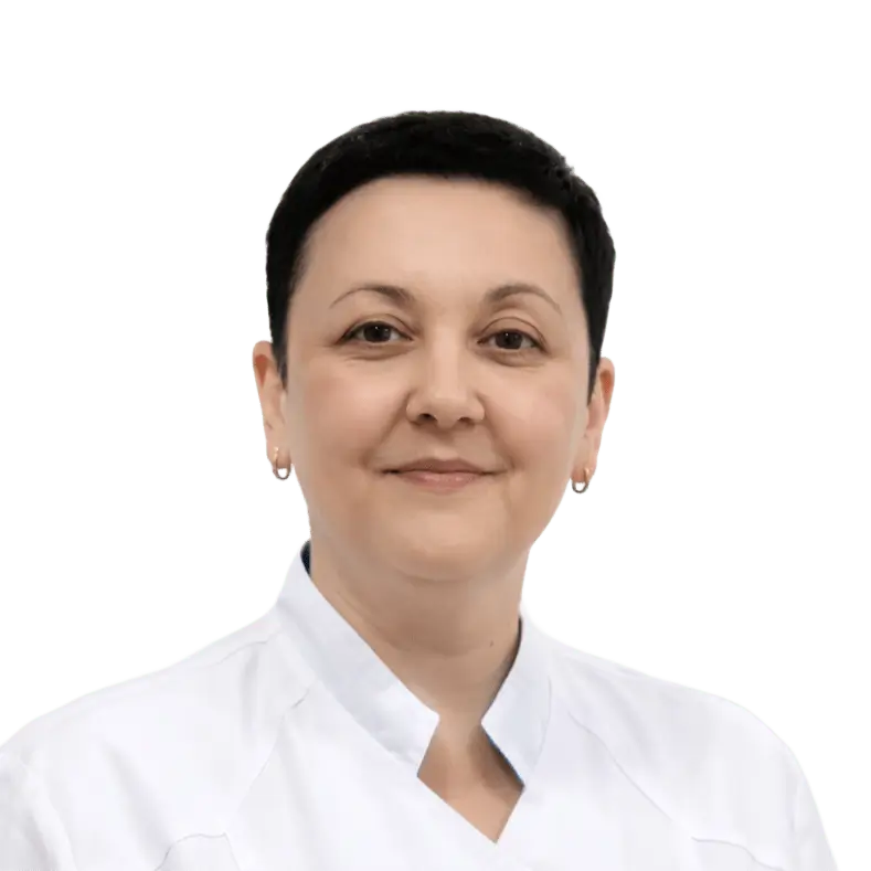 Тешебаева Яна Ядгаровна