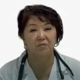 Токтокожоева Алтын Мусаевна