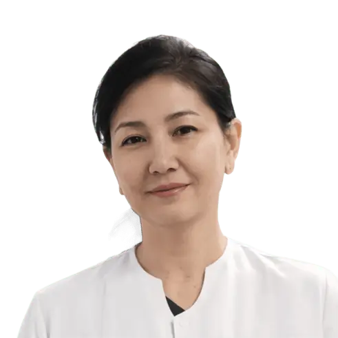 Токтомаметова Назгуль Садатбековна