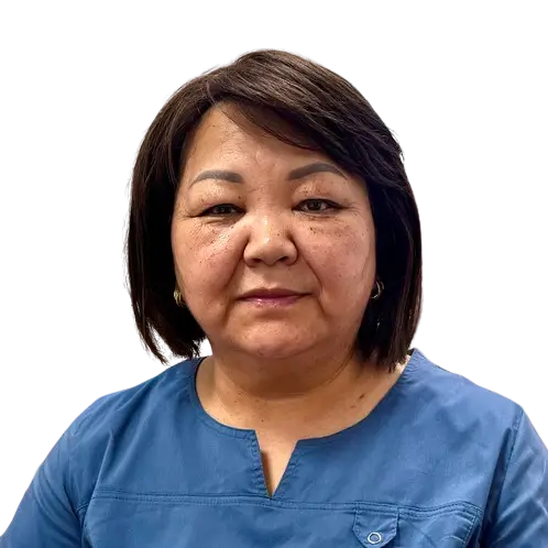 Токтомамбетова Нуржан Атабековна