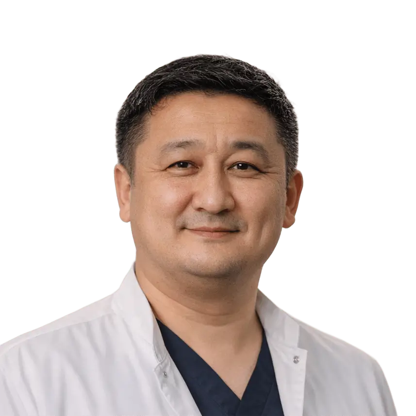 Токторалиев Жоомарт Казакбаевич