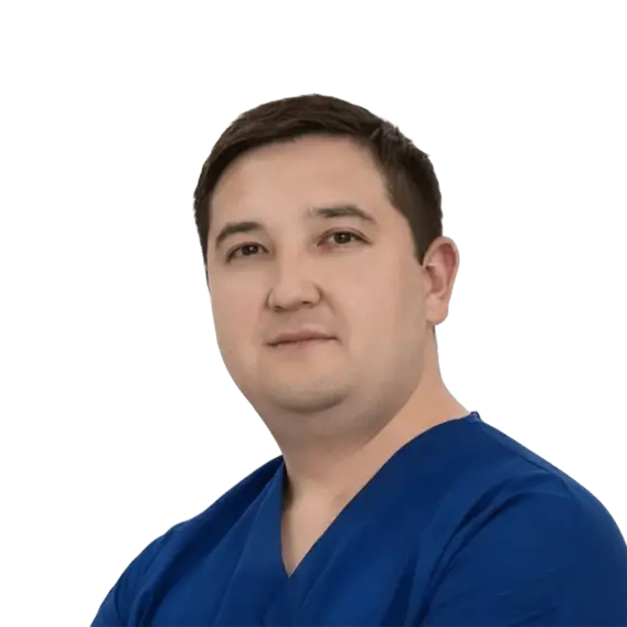 Токторов Азамат Баишбекович