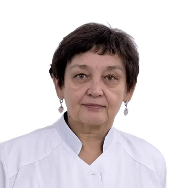 Токтосунова Лариса Асановна