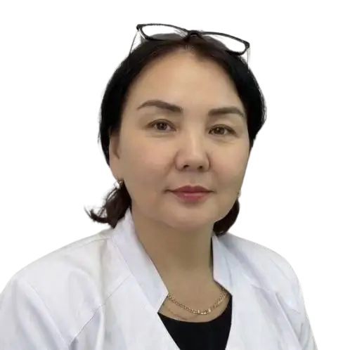 Тологонова Чолпон Нууевна