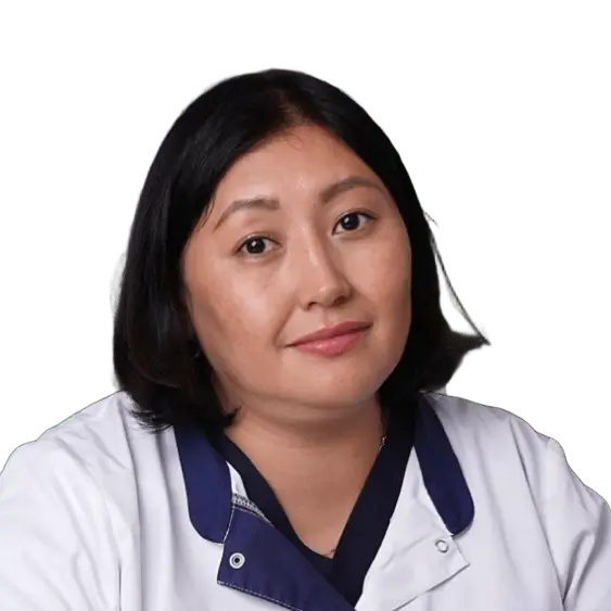 Тотуяева Гулзат Асанкуловна