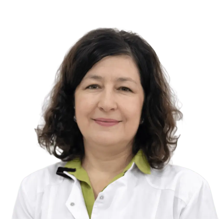 Цыганкова Елена Николаевна