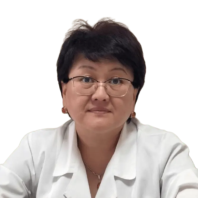 Туменбаева Динара Айдарбековна