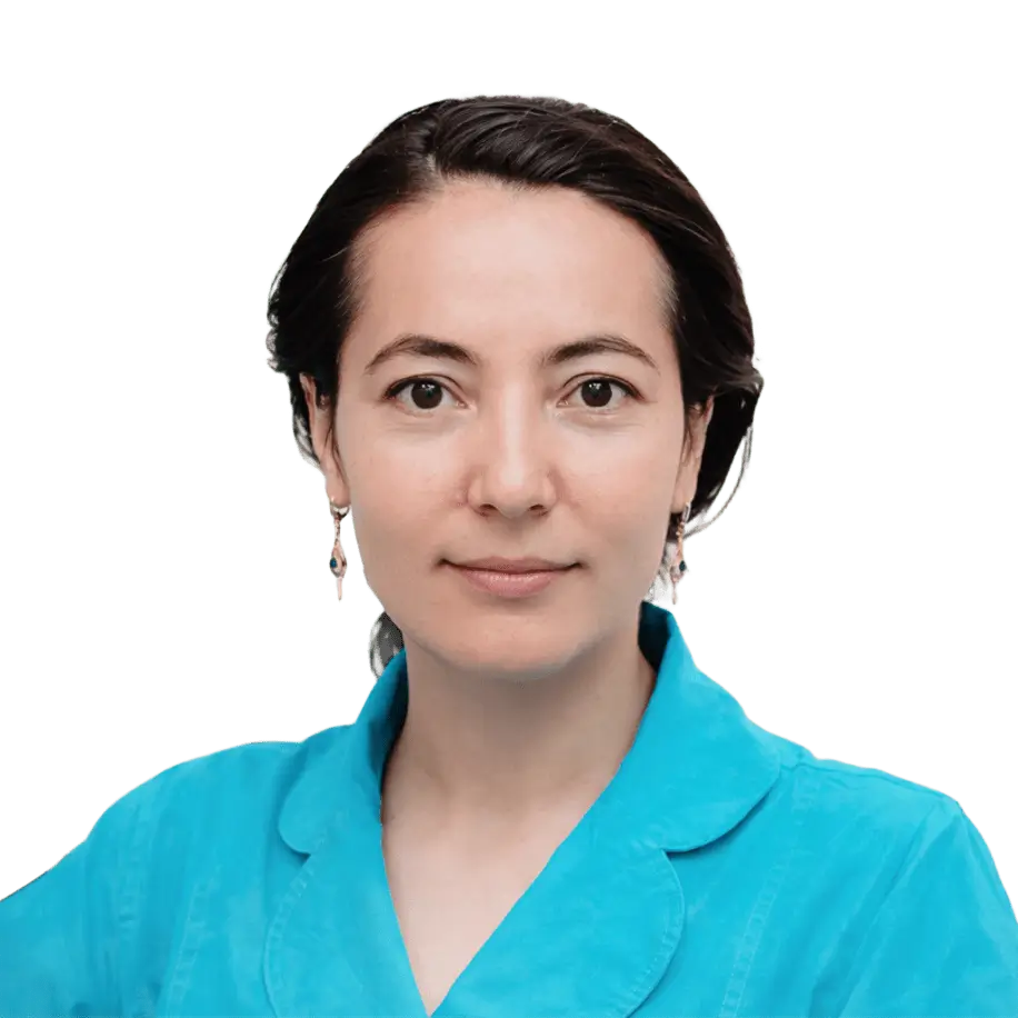 Турабаева Гульзада Шавкатбековна