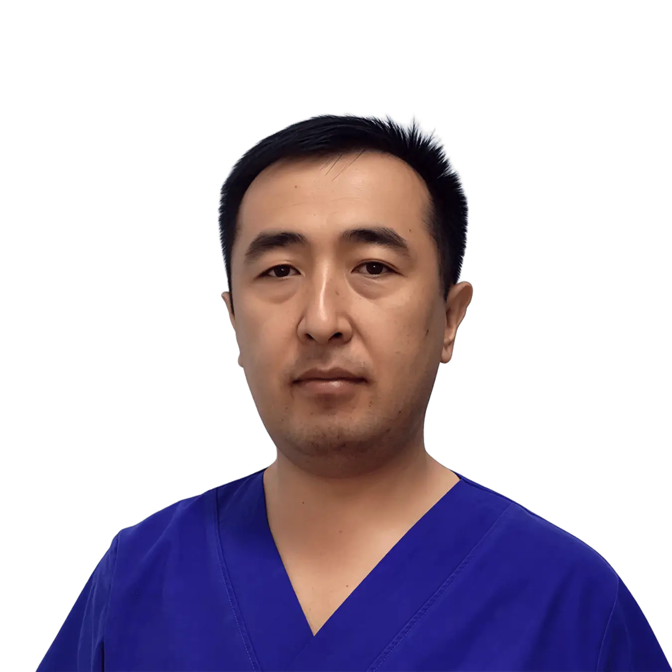 Турдукулов Замирбек Эргешович