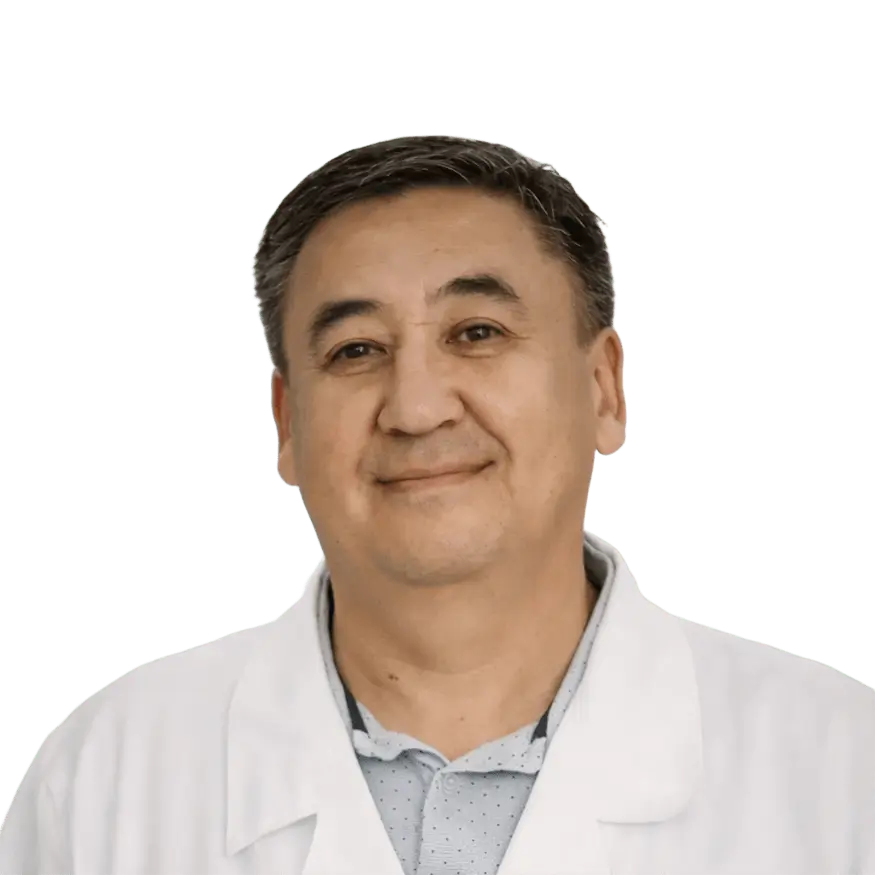 Тургумбеков Азамат Зарифович